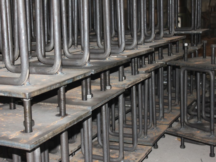 双城网架预埋件