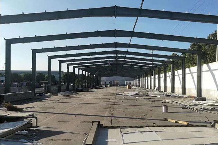 双城钢结构安装尺寸问题及预防措施，建议掌握！